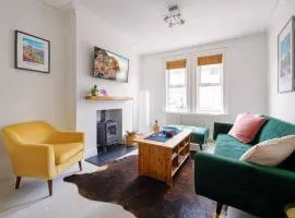 Pure B - Welcoming Bath City 3 Bed House Free Parking & Wifi