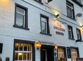 The Unicorn, Ambleside，位于安布尔塞德的酒店