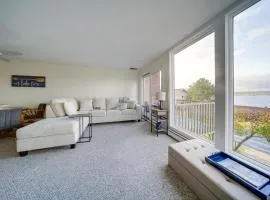 Lakeside Retreat in Dewittville with Pool Access!