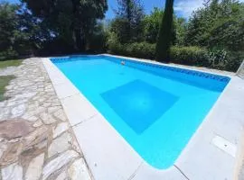 Charming villa in Riveira with private pool 260 m²