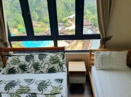Hotspring 2 Room Suite 1910 with Theme Park View 6 pax