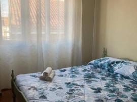 Caminho da Vila moradia.，位于Escalos de Cima的酒店