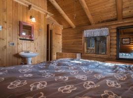 Mt Ranch located in Tetonia，位于阿尔塔的酒店