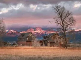 Postcard Views, Teton Valley Id
