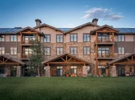 Teton Springs Condo with Underground Parking