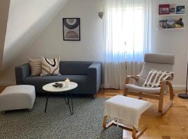 Wohnung am Spitalberg