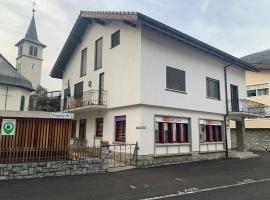 B&B Kalbermatter，位于Turtmann的自助式住宿