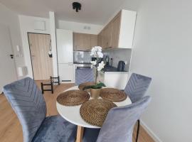 Apartments in - Świergotki，位于什切青的酒店