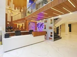 Frankstay By Hotel Mayfair Newly Built - New Delhi