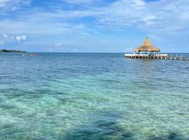 Tintipan Hotel，位于Tintipan Island的酒店