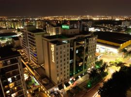 Jade Hotel Brasília，位于巴西利亚的无障碍酒店