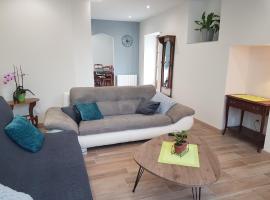 Gîte Mise en Scène，位于Jublains的酒店