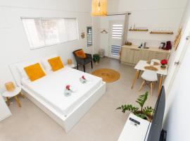 Studio Apartment Volterra Curacao，位于威廉斯塔德的酒店