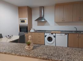 Casita en la playa，位于博伊罗的酒店