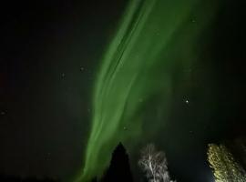 A Magic Resort Lapland，位于泰尔沃拉的酒店