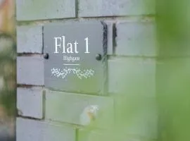 Flat 1 Highgate, Walford Road, Ross on Wye