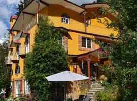 Hotel El Santuario de los Pajaros，位于圣华金的酒店