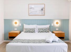 棕榈景致度假公寓酒店，位于宝荣机场 - ZBO附近的酒店
