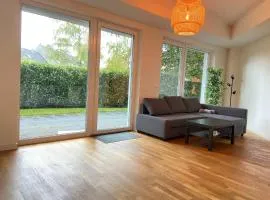 Helles Smart-Apartment für Geschäftsreisende in Norderstedt