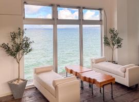 マイビーチリゾート，位于金武的酒店