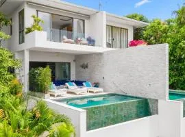 Shades of Blue Luxury Rental Villa