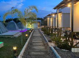 Camp Palo Bandera，位于Calatagan的酒店
