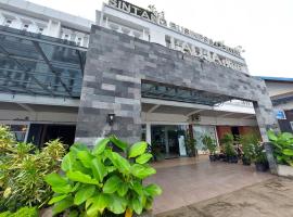 Ladja Hotel Sintang，位于Sintang的酒店