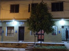 Mini Departamento Iquitos 1243，位于伊基托斯的公寓