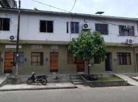 Mini Departamento Iquitos 1245-01，位于伊基托斯的酒店