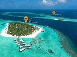 Kihaa Maldives，位于Dharavandhoo Airport - DRV附近的酒店