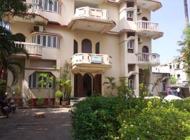 MADHUR RESIDENCY，位于普里的酒店