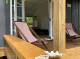 David's Fale, Alofi, Niue，位于阿洛菲的度假屋