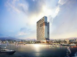 Sunrise Hotel Sokcho，位于束草市的酒店