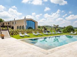 Country House Oliveto sul Lago，位于San Nicolò的酒店