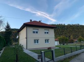 Apartman BAGI，位于Kiseljak的酒店