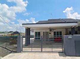 BAUNG GUEST HOUSE TEMERLOH，位于淡马鲁的酒店