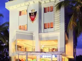 NM皇家郡酒店