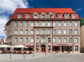Rixwell Collection Savoy Boutique Hotel，位于塔林的酒店