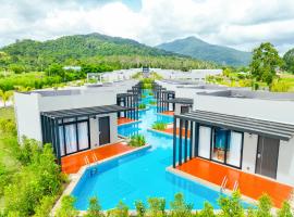 Hangouts Urban+Eco Langkawi，位于瓜埠的度假村