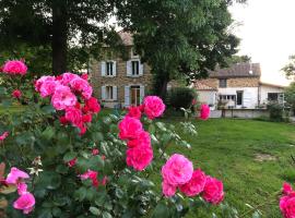 Maison Piffou，位于Malaussanne的酒店
