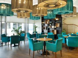 Hestia Hotel Seaport Tallinn，位于塔林的酒店