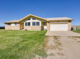 Cortez Retreat with Office and Stunning Mtn Views