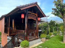 Homestay Highland Vân Hòa Phú Yên，位于绥和市的乡村别墅