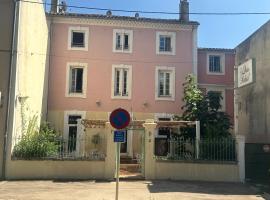 Le patio de Fabio，位于博莱讷的酒店