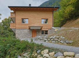 Haus Bödmenstein，位于查贡斯的酒店