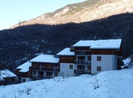 Orelle 3 Vallées - 2 pièces 5/6 personnes，位于奥雷勒的酒店