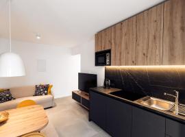 APARTMENTS Goldi Superior，位于Stahovica的酒店