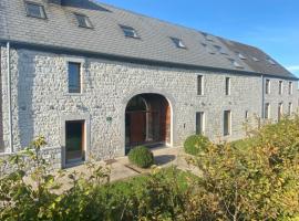 Les Gites de Durbuy，位于Septon的酒店