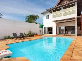 Family Holiday Villa Lancelot 2*Private Pool*3BR*Rawai