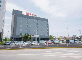 Ibis Guaratingueta Aparecida - Circuito da Fé，位于瓜拉廷格塔的酒店